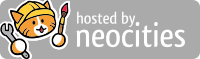 Neocities badge